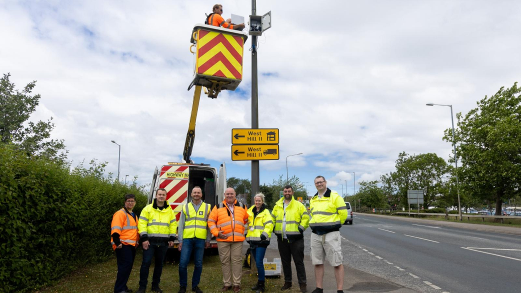 East Riding of Yorkshire Pilots LitterCam Technology